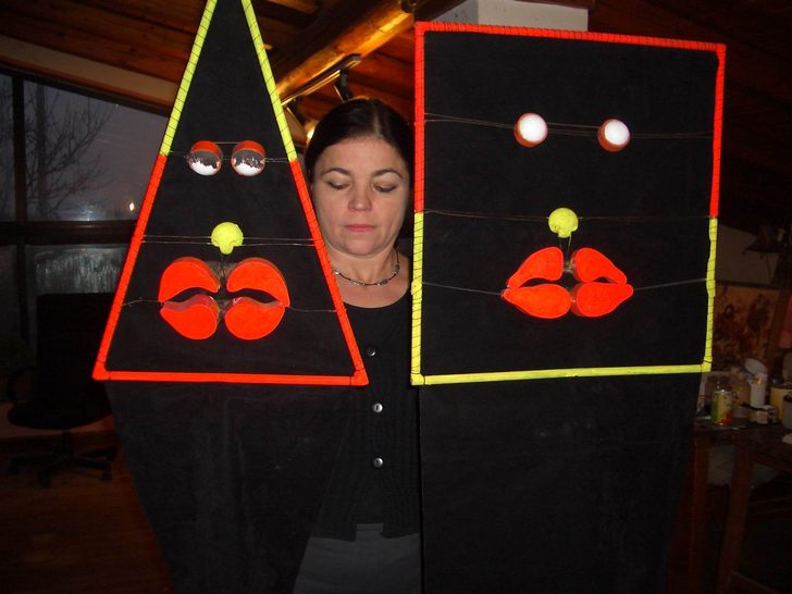 Masha & John dopo il restauro